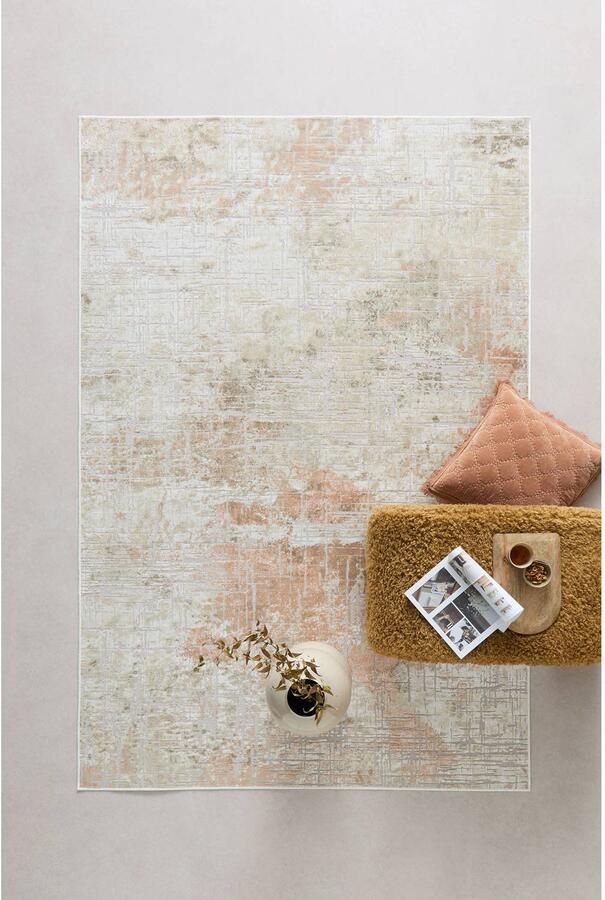 NOUS Living vloerkleed viscose (230x160 cm) - Foto 3