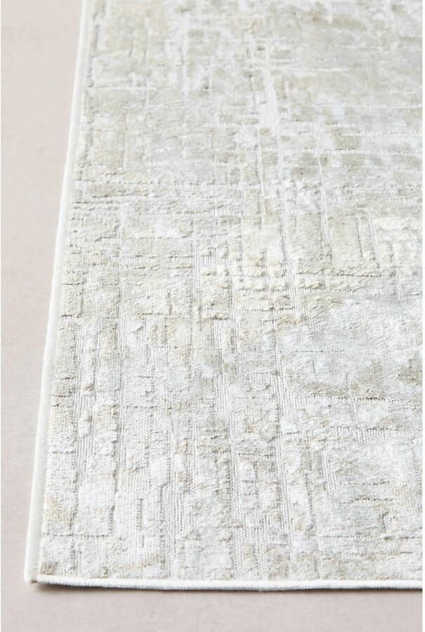 NOUS Living vloerkleed viscose (230x160 cm) - Foto 2