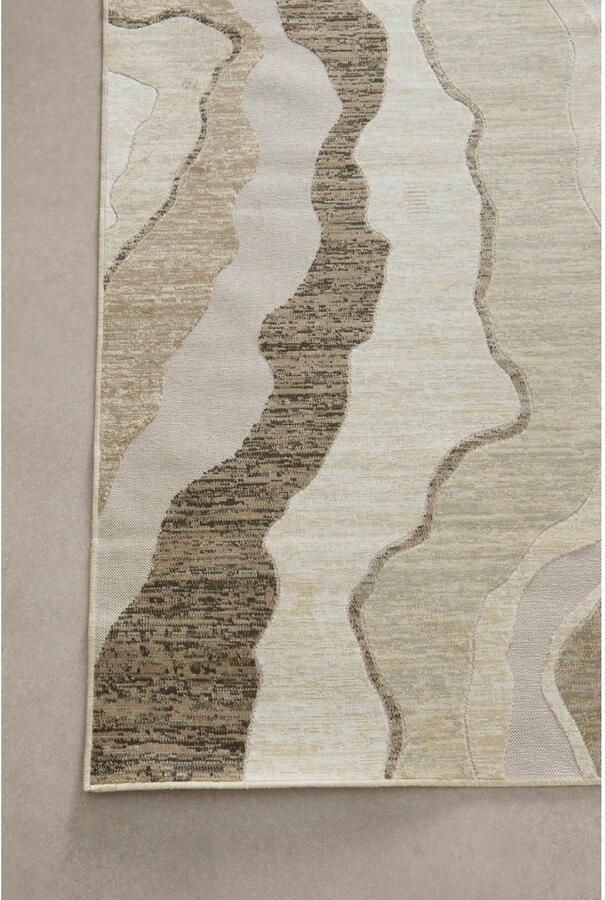 NOUS Living vloerkleed viscose (290x200 cm)
