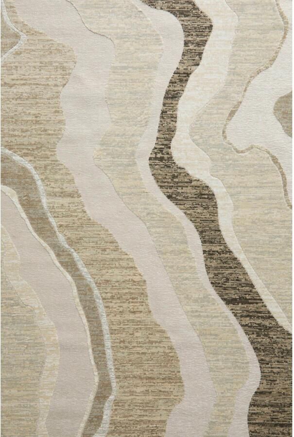 NOUS Living vloerkleed viscose (290x200 cm) - Foto 2