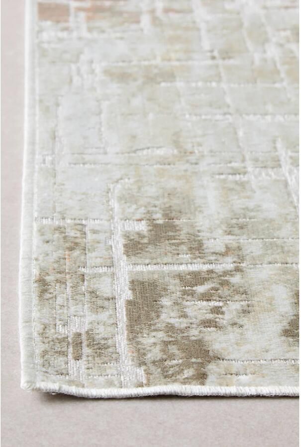 NOUS Living vloerkleed viscose (290x200 cm)