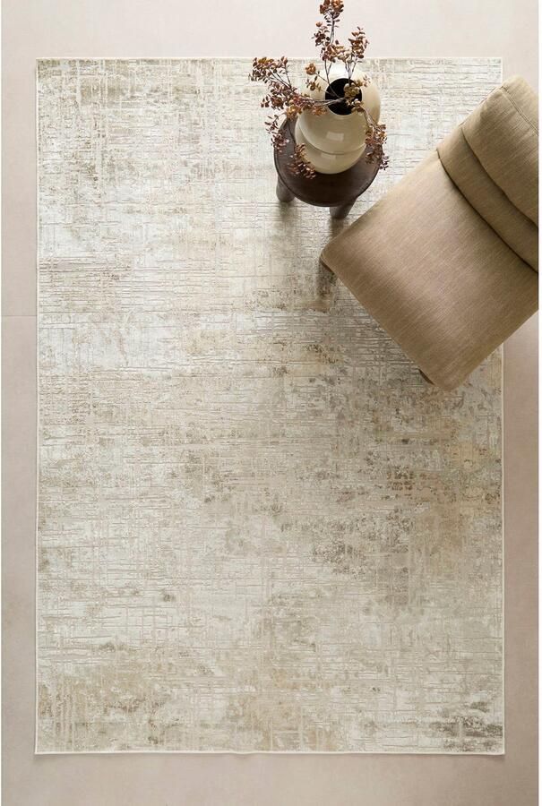 NOUS Living vloerkleed viscose (290x200 cm)