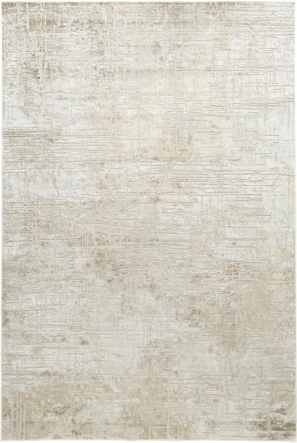 NOUS Living vloerkleed viscose (290x200 cm) - Foto 3