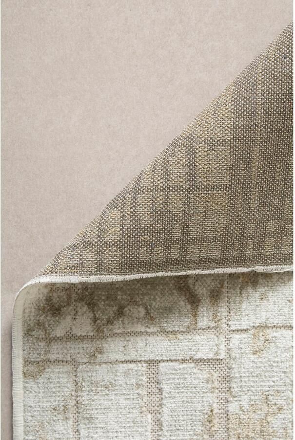 NOUS Living vloerkleed viscose (290x200 cm) - Foto 2