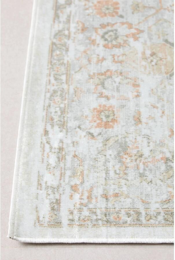 NOUS Living vloerkleed viscose (300x195 cm)