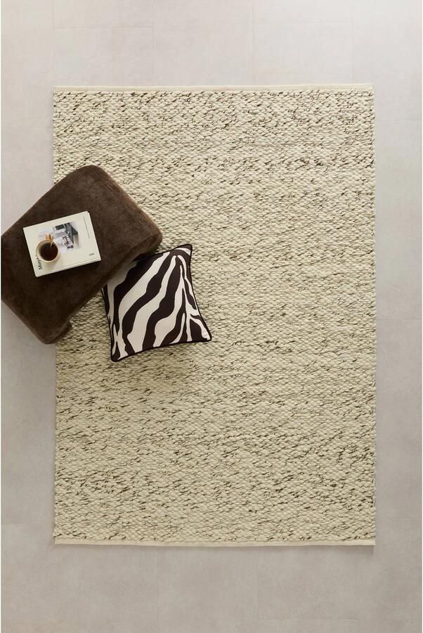 NOUS Living vloerkleed wol Aimee (230x160cm)