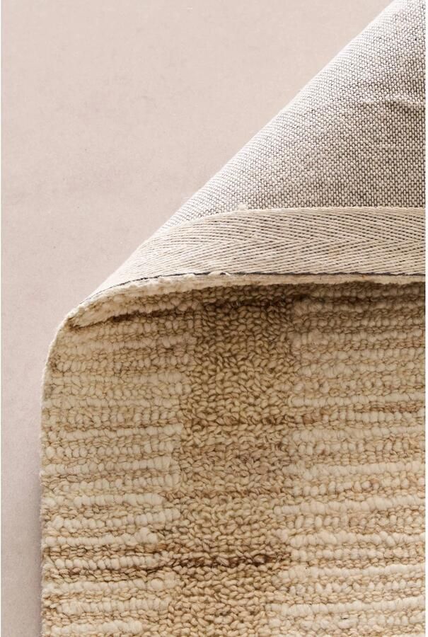 NOUS Living vloerkleed wol Amory (230x160cm) - Foto 2