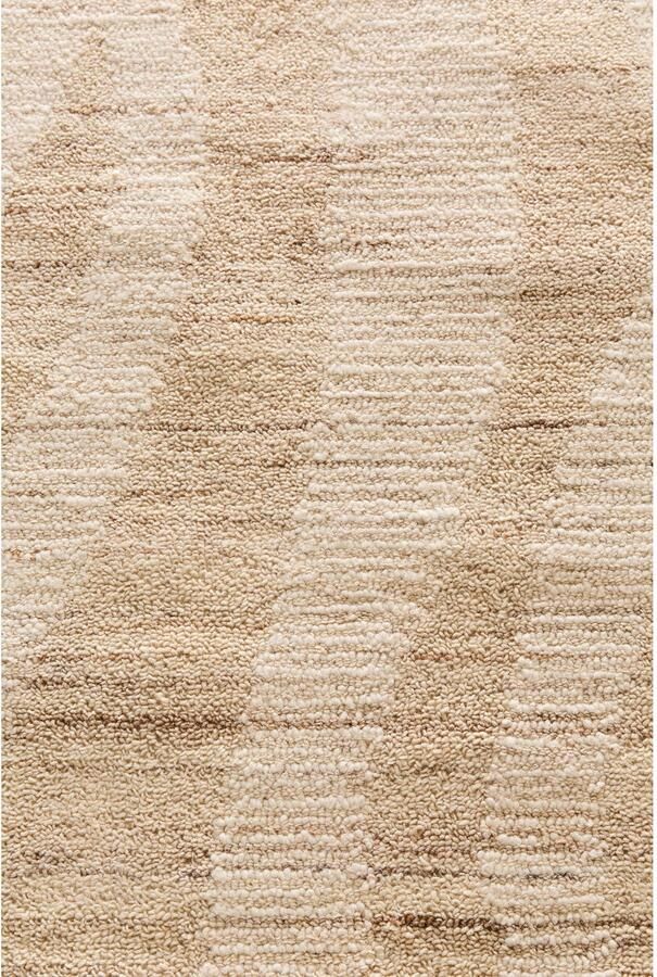 NOUS Living vloerkleed wol Amory (230x160cm) - Foto 3