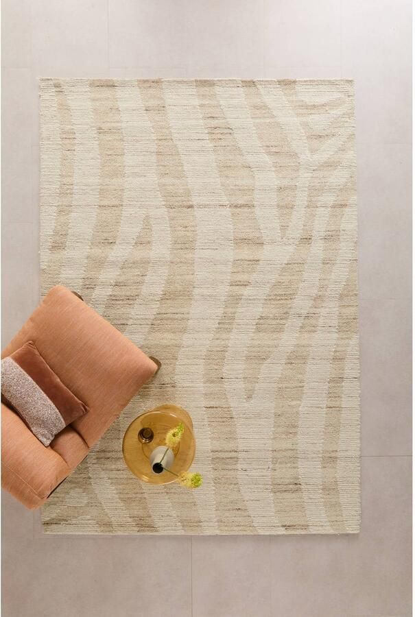 NOUS Living vloerkleed wol Amory (290x200cm)