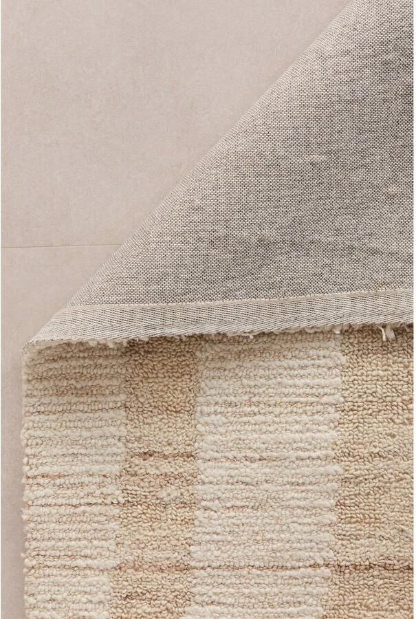 NOUS Living vloerkleed wol Amory (290x200cm) - Foto 3