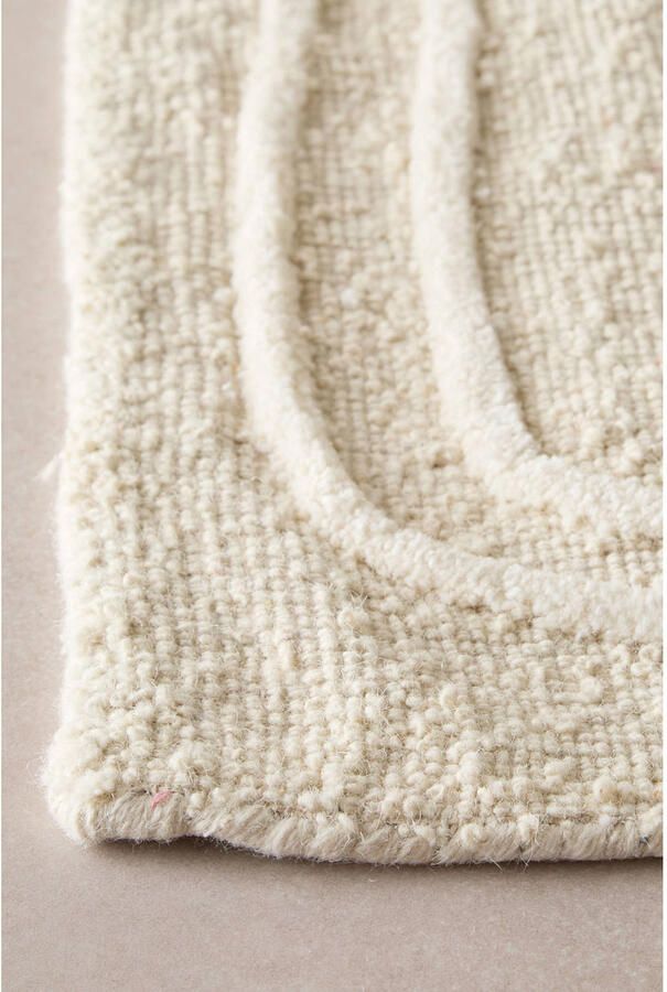 NOUS Living vloerkleed wol Bostic (230x160 cm)