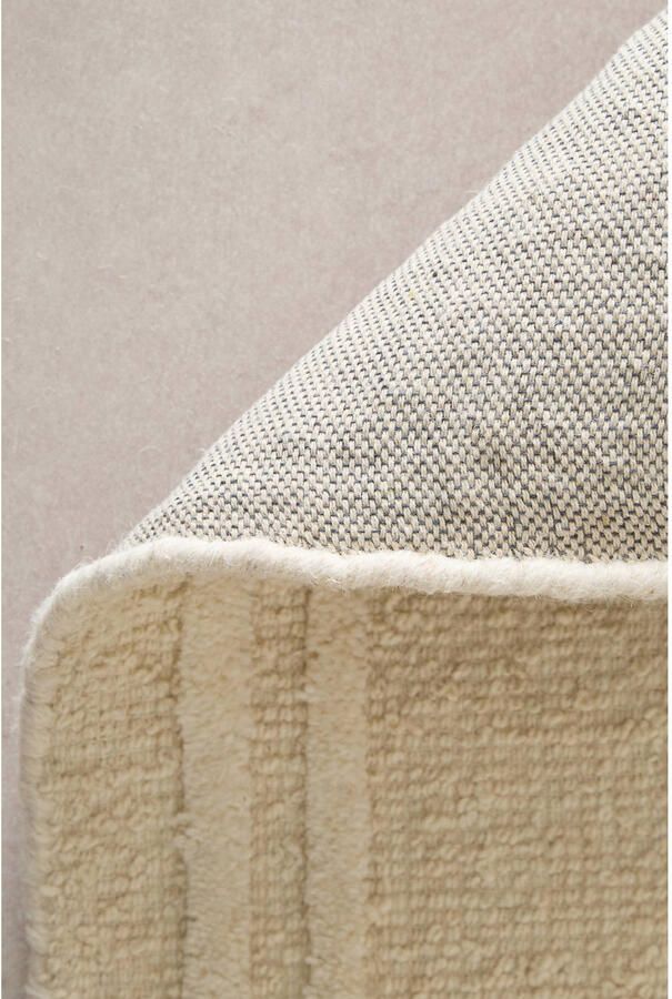 NOUS Living vloerkleed wol Bostic (290x200 cm) - Foto 2