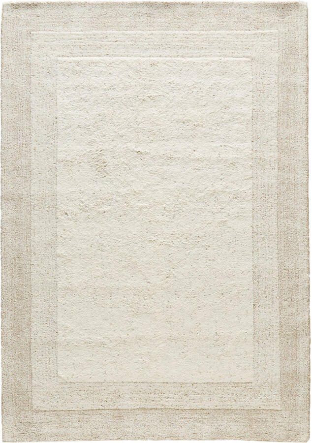 NOUS Living vloerkleed wol Sidney (290x200 cm) - Foto 2
