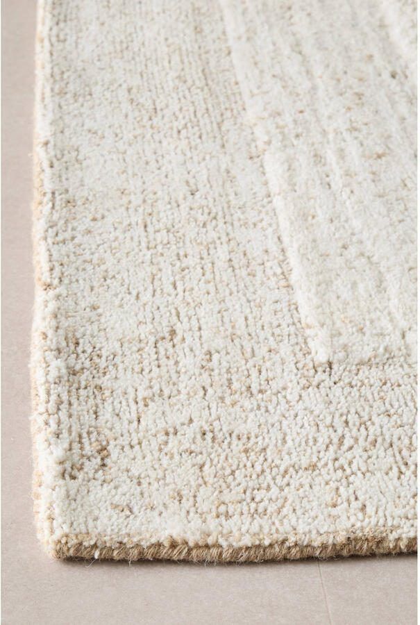 NOUS Living vloerkleed wol Sidney (290x200 cm) - Foto 3