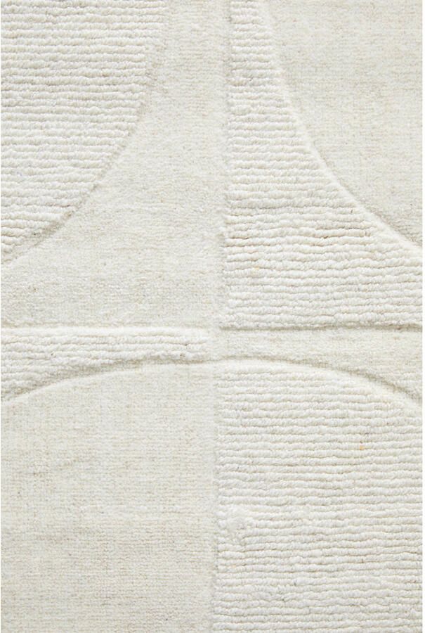 NOUS Living vloerkleed wol Carruth (230x160 cm)