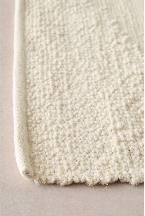 NOUS Living vloerkleed wol Delancy (230x160 cm)