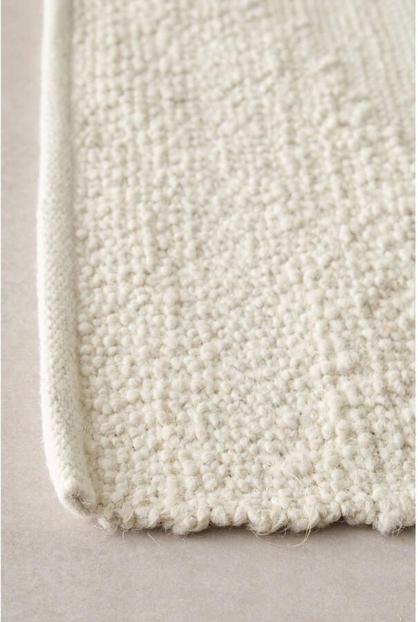 NOUS Living vloerkleed wol Delancy (290x200 cm)