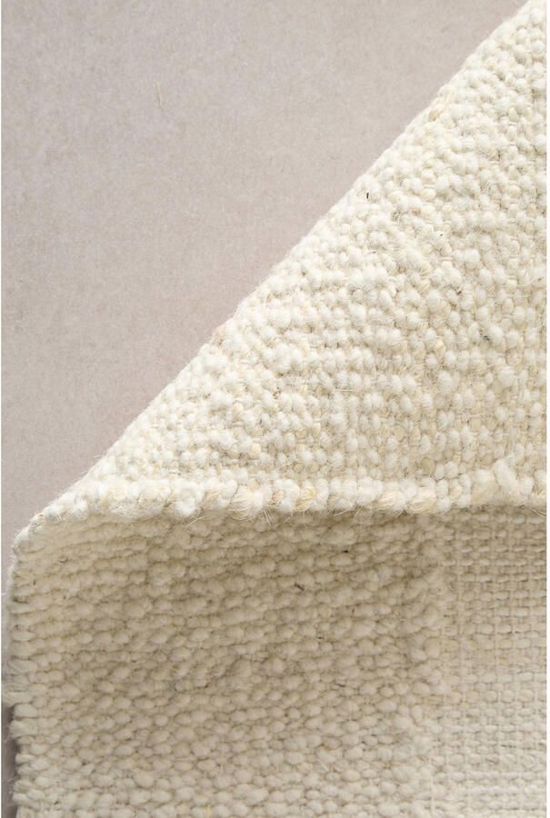 NOUS Living vloerkleed wol Delancy (290x200 cm) - Foto 2