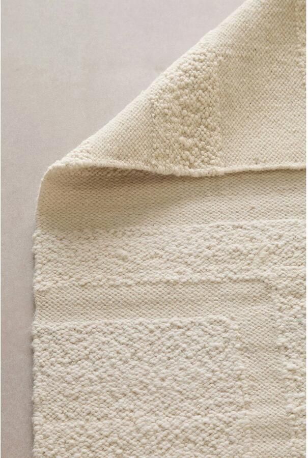 NOUS Living vloerkleed wol Erno (230x160 cm) - Foto 2