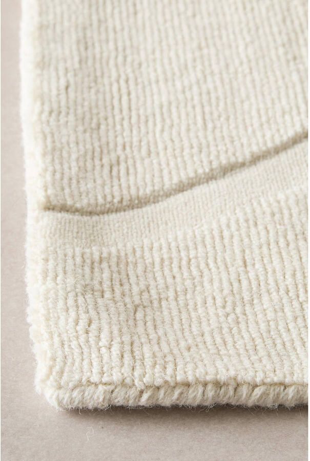 NOUS Living vloerkleed wol Rodil (230x160 cm)