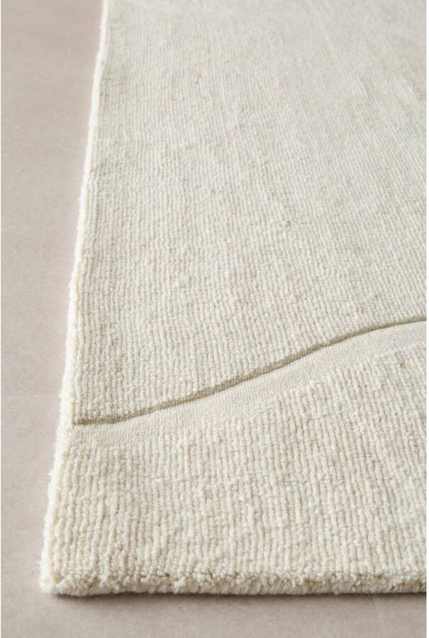NOUS Living vloerkleed wol Rodil (290x200 cm)