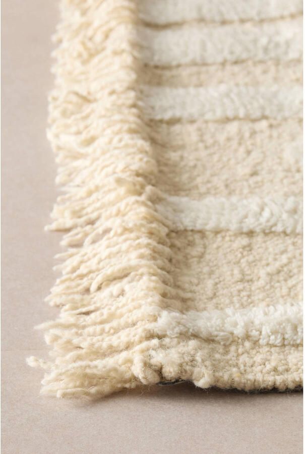 NOUS Living vloerkleed wol Rozas (230x160 cm)