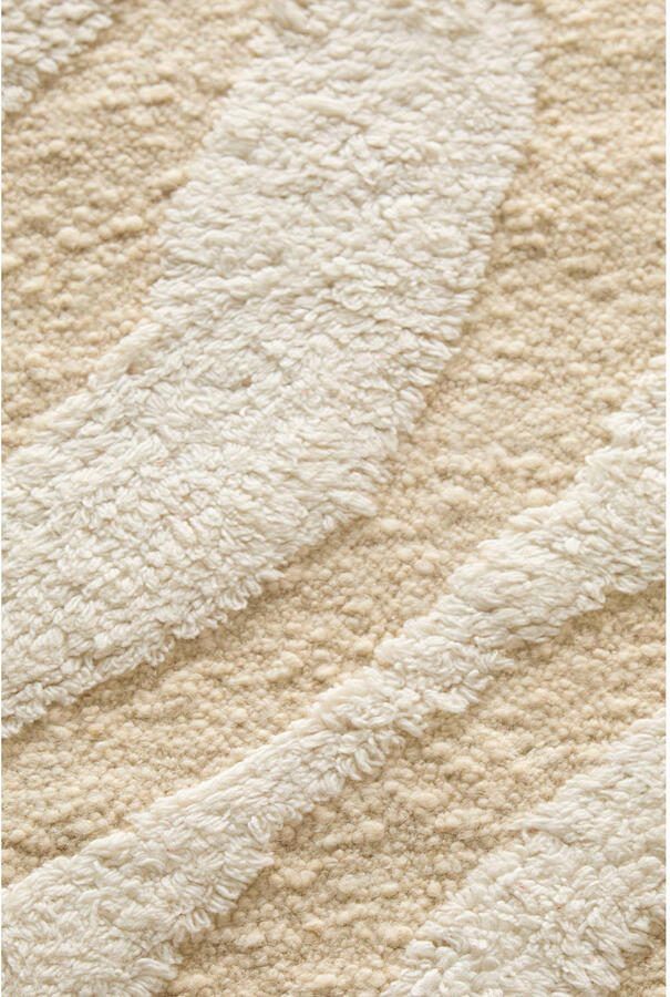 NOUS Living vloerkleed wol Rozas (230x160 cm) - Foto 3