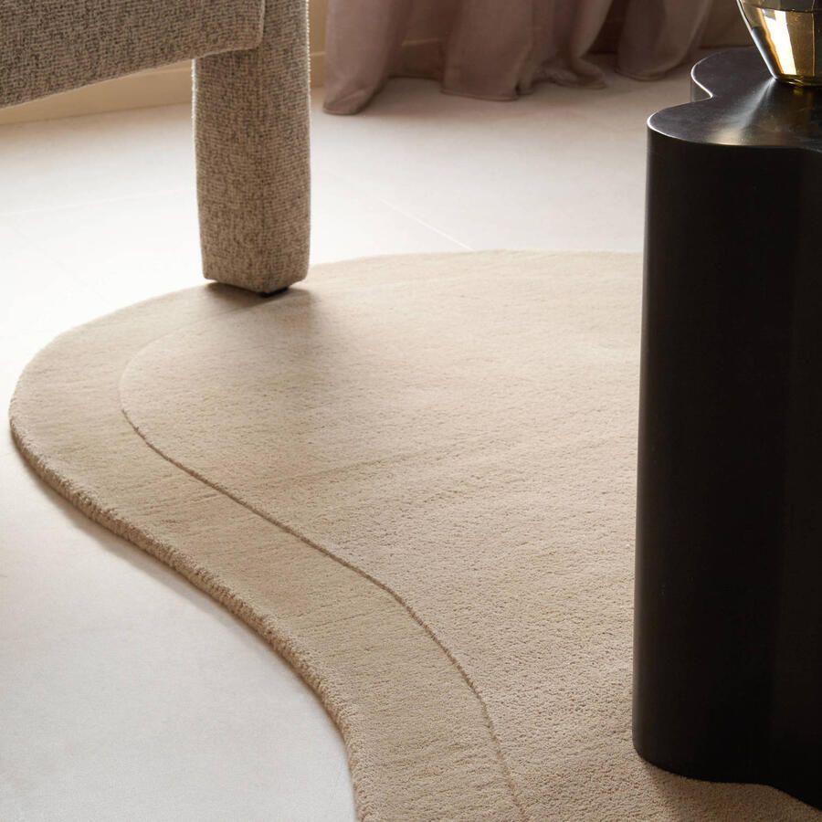 NOUS Living vloerkleed wol Spark (230x160 cm) - Foto 2