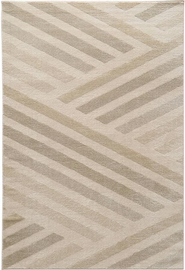 NOUS Living vloerkleed zand créme (230x160cm) - Foto 2