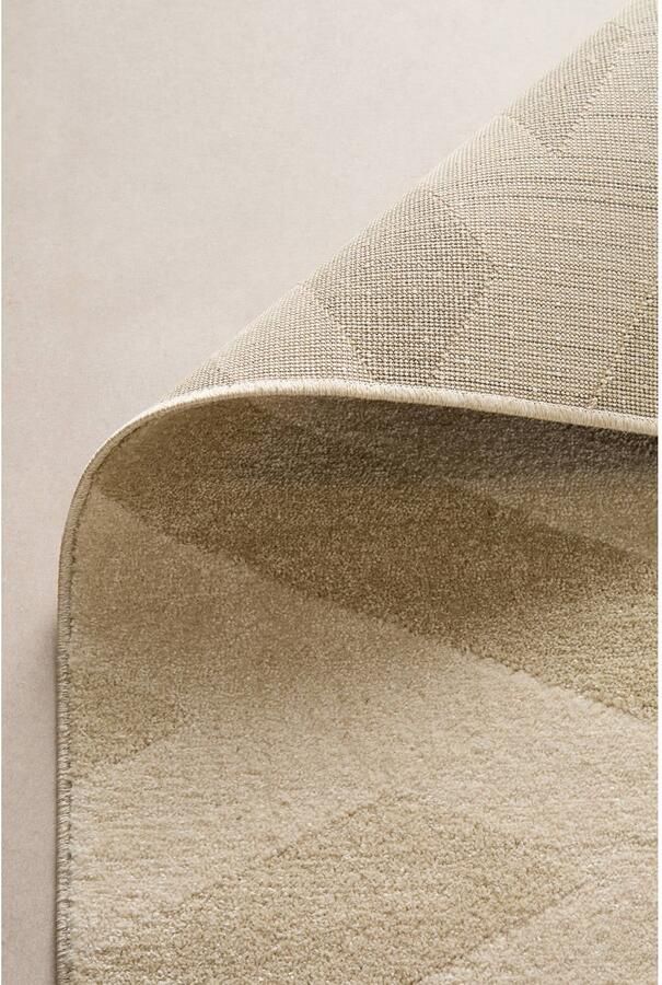 NOUS Living vloerkleed zand créme (290x200cm) - Foto 2