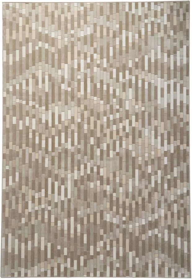 NOUS Living vloerkleed zand off white (290x200 cm) - Foto 2