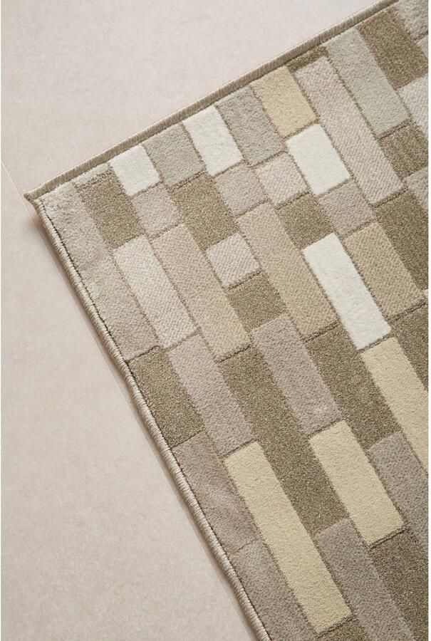 NOUS Living vloerkleed zand off white (290x200 cm) - Foto 3