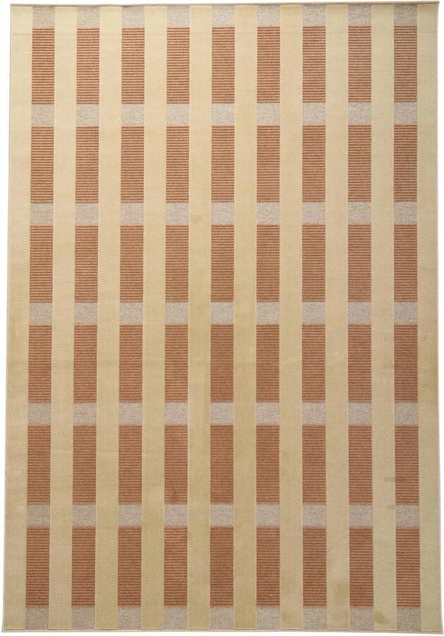 NOUS Living vloerkleed zand terra (290x200 cm) - Foto 2