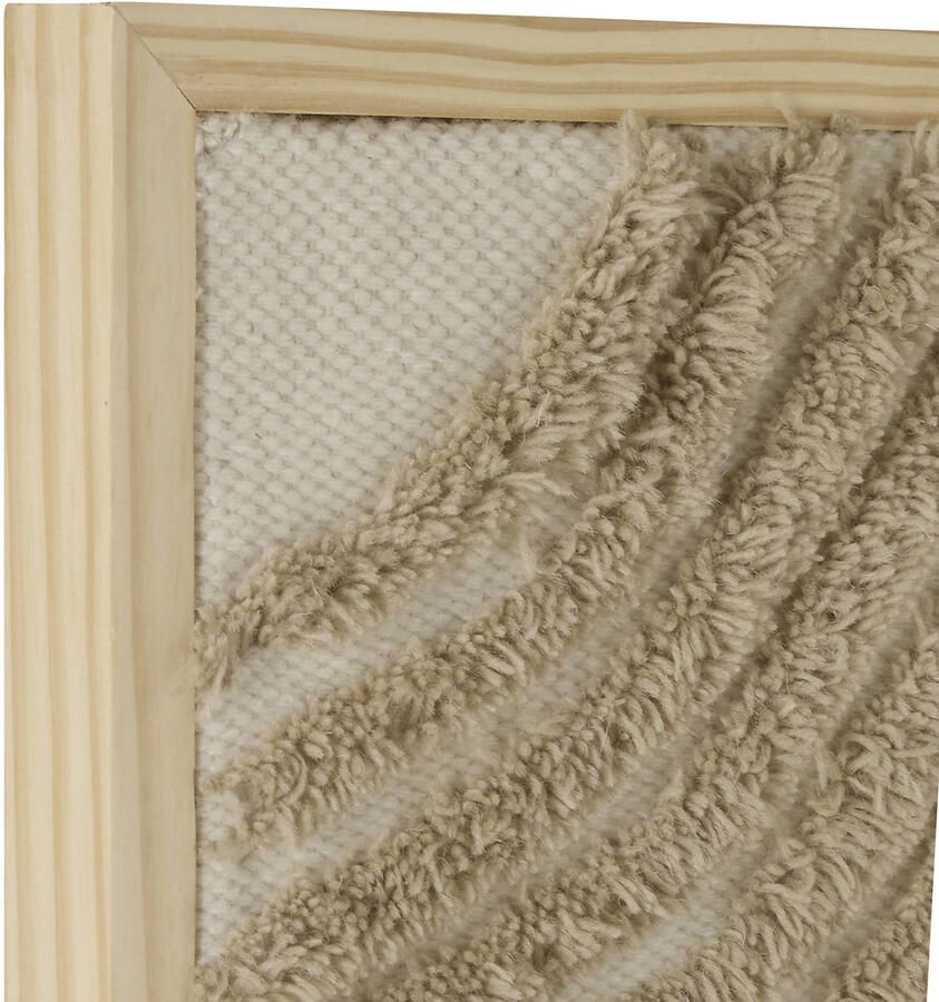 NOUS Living wanddecoratie (84x34 cm)