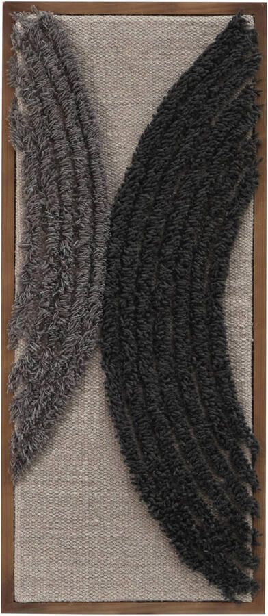 NOUS Living wanddecoratie (84x34 cm) - Foto 2