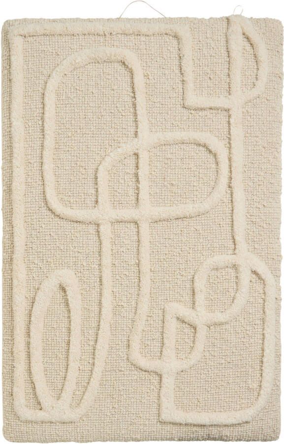 NOUS Living wanddecoratie Suzanna (60x90 cm) - Foto 2