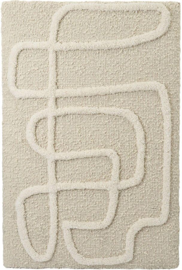 NOUS Living wanddecoratie Lovelane (60x90 cm) - Foto 3