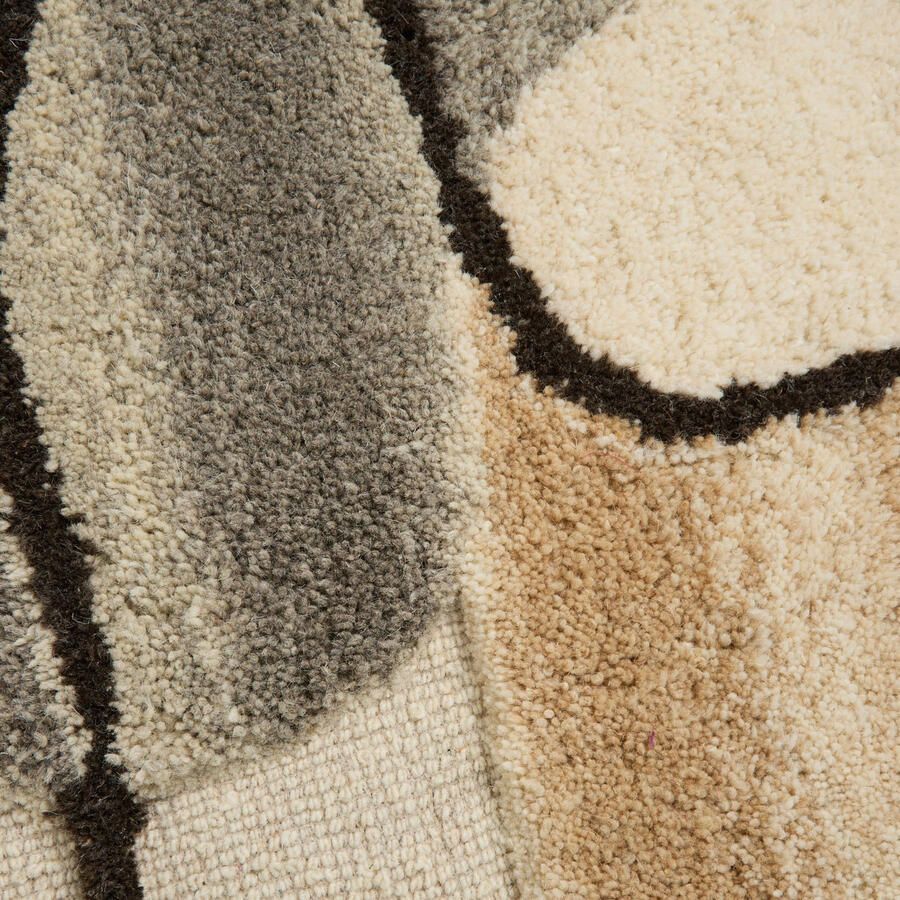 NOUS Living wanddecoratie Sammie (60x90 cm)