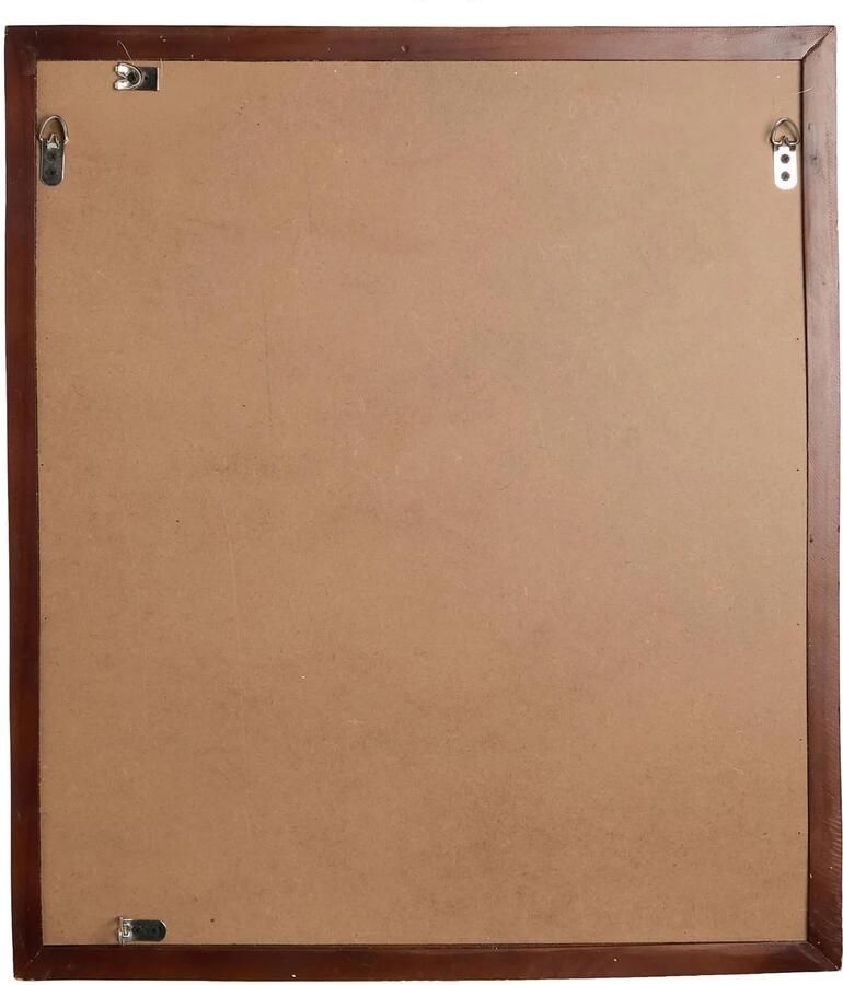 NOUS Living wanddecoratie Rudina (55x75 cm) - Foto 3
