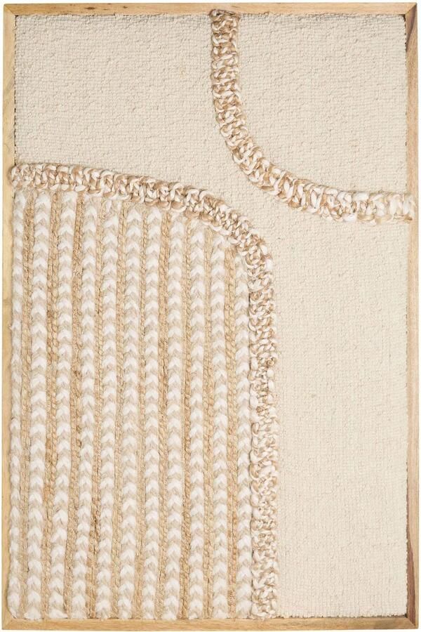 NOUS Living wanddecoratie Scarlett (60x90 cm) - Foto 3