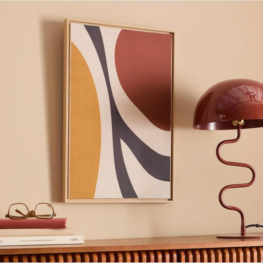 NOUS Living wanddecoratie Suze (40x60 cm)