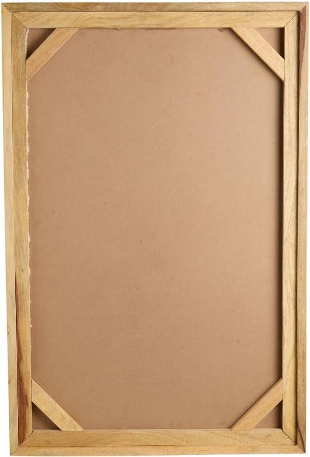 NOUS Living wanddecoratie Sylke (60x90 cm) - Foto 3