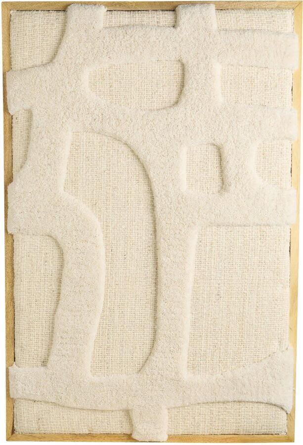 NOUS Living wanddecoratie Sylke (60x90 cm) - Foto 2