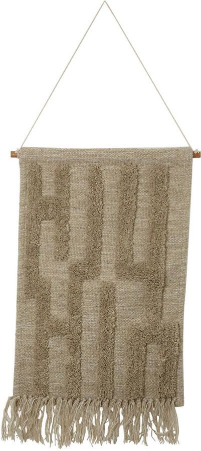 NOUS Living wandkleed Ruse (48x75 cm)