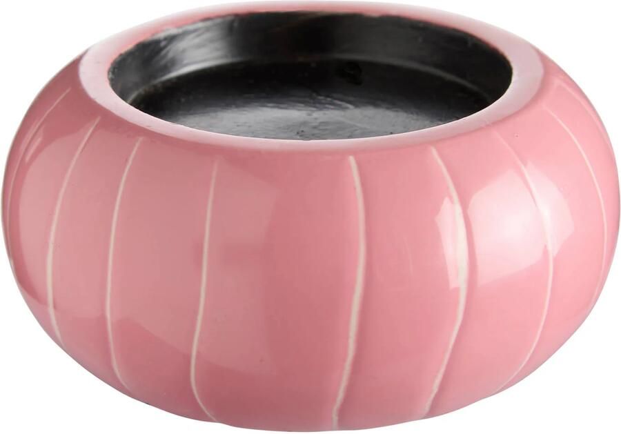 NOUS Living waxinelichthouder Hyde (9x4 5 cm) - Foto 3
