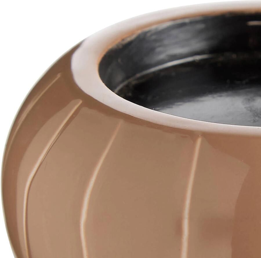 NOUS Living waxinelichthouder Hyde (9x4 5cm) - Foto 2