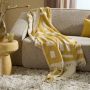 NOUS Living plaid Lecce (150x125 cm) - Thumbnail 1
