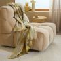 NOUS Living plaid Rivoli (170x130 cm) - Thumbnail 1