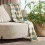 NOUS Living plaid Roncade (170x130 cm) - Thumbnail 1