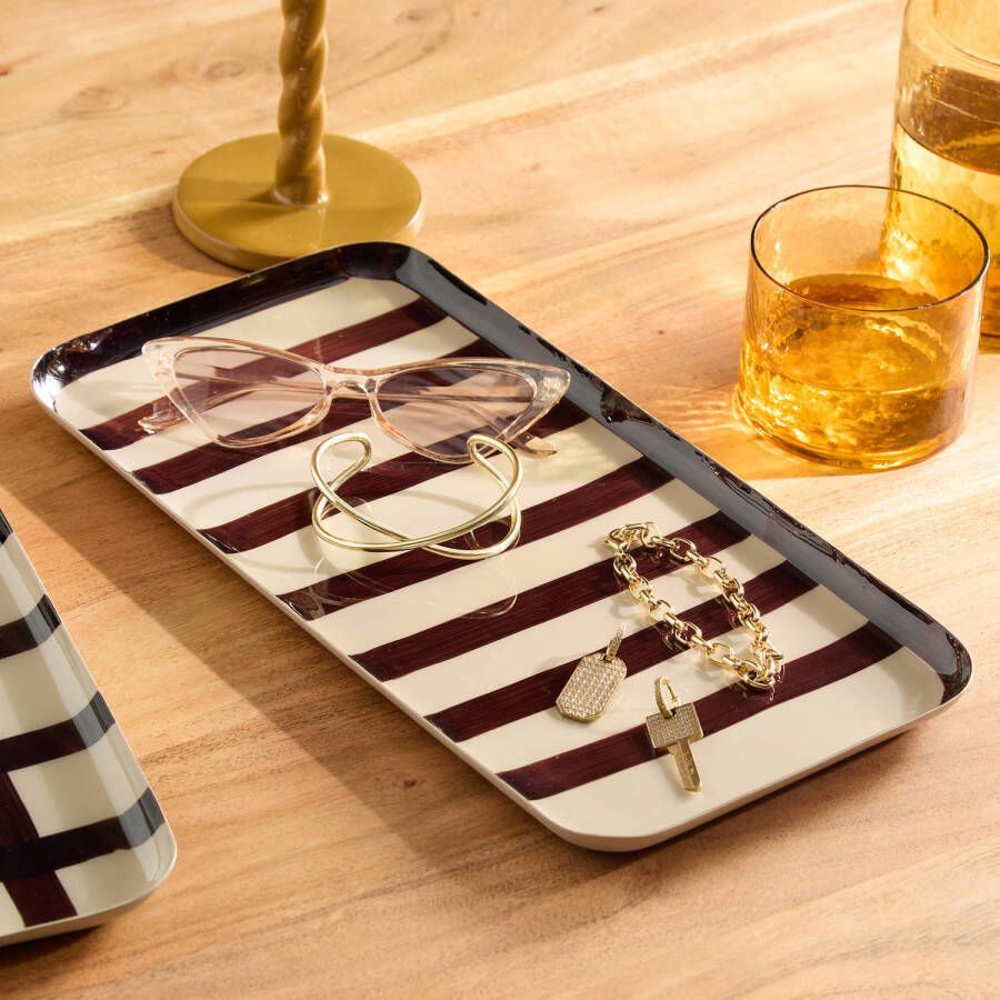 NOUS Living schaal (decoratie) Hirado - Foto 3